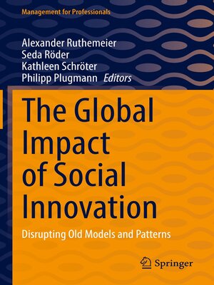 cover image of The Global Impact of Social Innovation